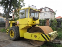 Vibrační válec VV 200